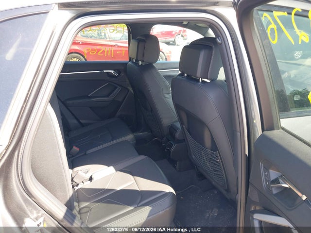 WA1EECF35P1111569 Audi Q3 45 Progressiv