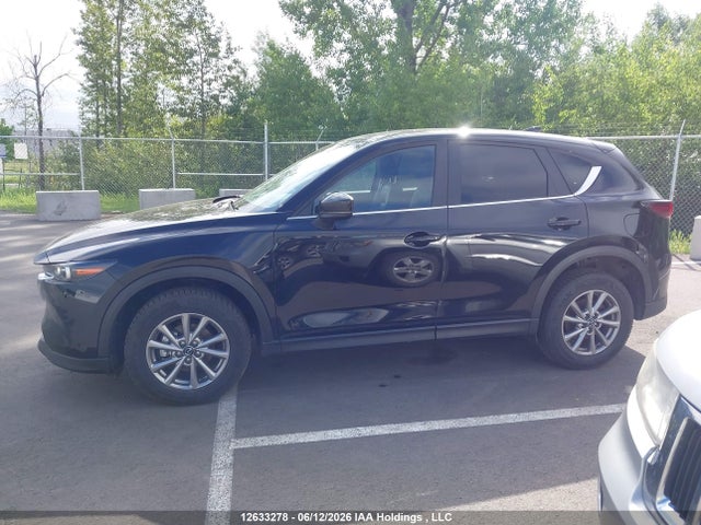 JM3KFBCL6S0558101 Mazda Cx-5 Preferred
