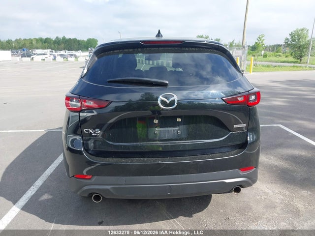 JM3KFBCL6S0558101 Mazda Cx-5 Preferred
