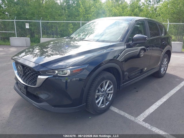 JM3KFBCL6S0558101 Mazda Cx-5 Preferred