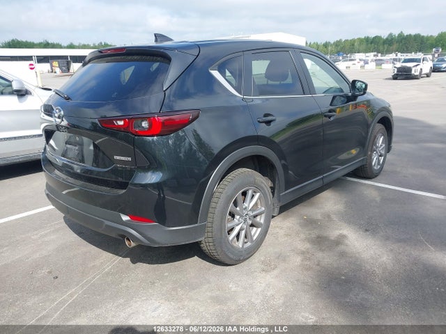 JM3KFBCL6S0558101 Mazda Cx-5 Preferred