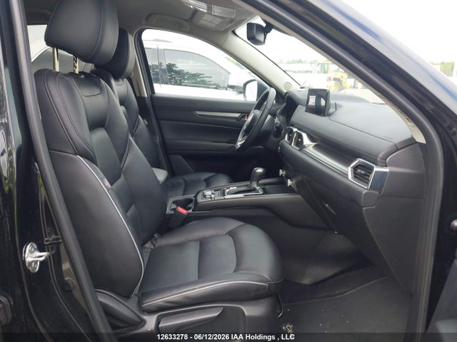 JM3KFBCL6S0558101 Mazda Cx-5 Preferred