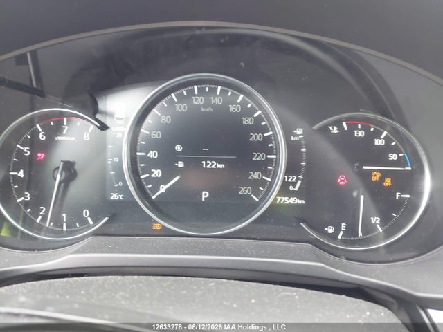 JM3KFBCL6S0558101 Mazda Cx-5 Preferred