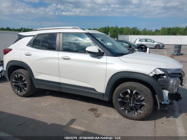 Chevrolet Trailblazer Lt 2023 KL79MRSLXPB194894 Image 14