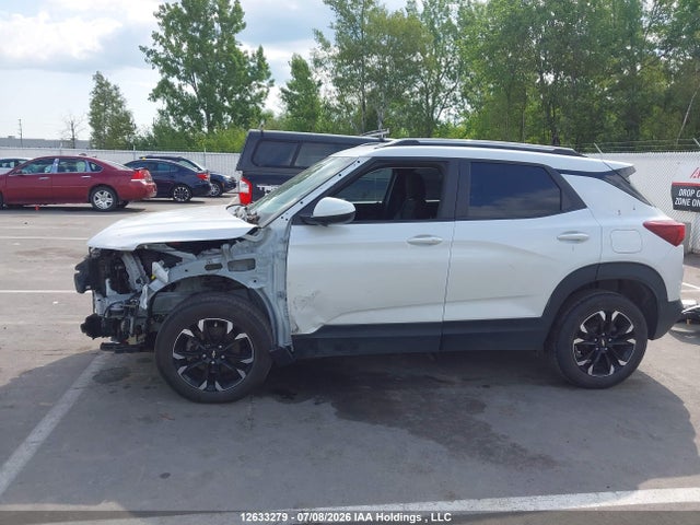 Chevrolet Trailblazer Lt 2023 KL79MRSLXPB194894 Image 15