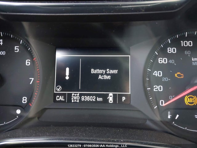 Chevrolet Trailblazer Lt 2023 KL79MRSLXPB194894 Image 16