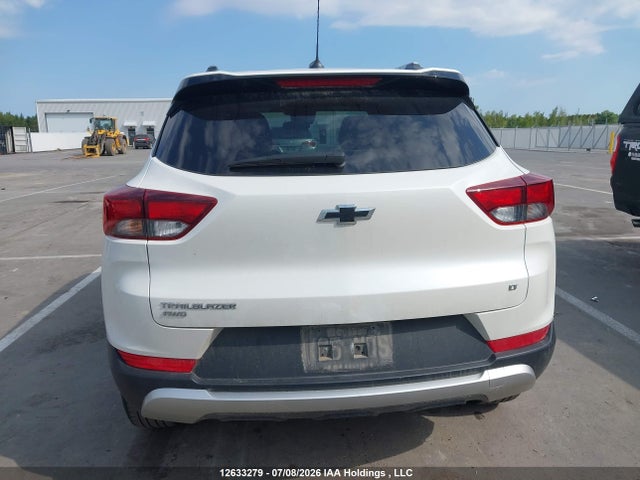 Chevrolet Trailblazer Lt 2023 KL79MRSLXPB194894 Image 17