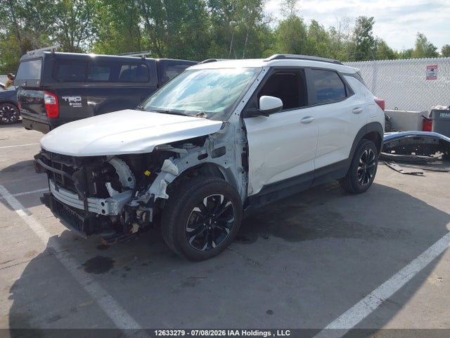 Chevrolet Trailblazer Lt 2023 KL79MRSLXPB194894 Image 2
