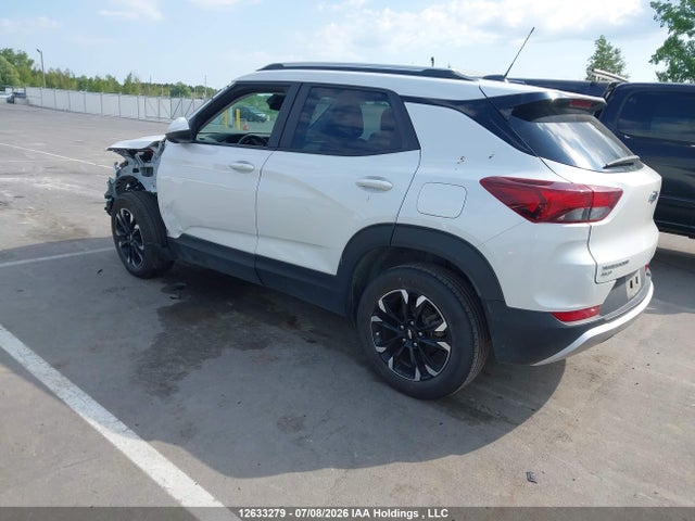Chevrolet Trailblazer Lt 2023 KL79MRSLXPB194894 Image 3
