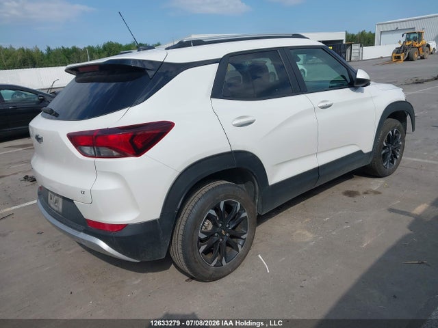 Chevrolet Trailblazer Lt 2023 KL79MRSLXPB194894 Image 4