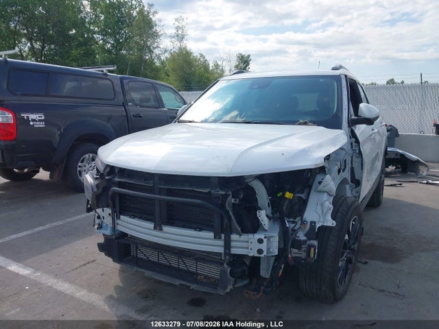 Продаж на аукціоні авто 2023 Chevrolet Trailblazer Lt, vin: KL79MRSLXPB194894, номер лоту: 12633279