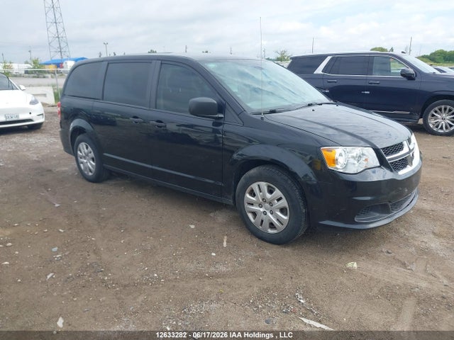 Aukcja sprzedaży 2019 Dodge Grand Caravan Cvp/sxt, vin: 2C4RDGBG5KR780357, numer aukcji: 12633282