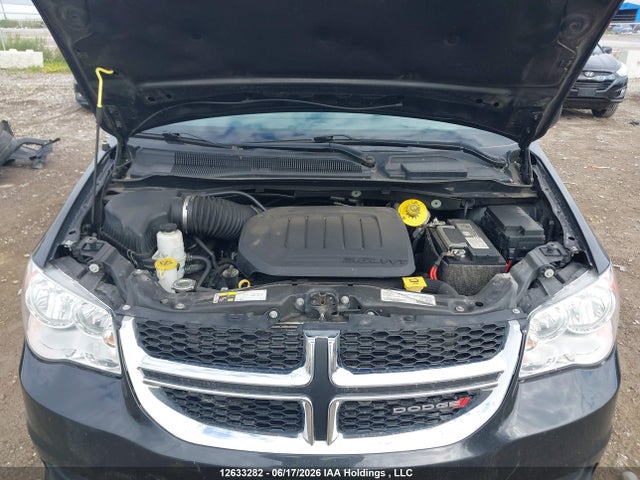 Aukcja sprzedaży 2019 Dodge Grand Caravan Cvp/sxt, vin: 2C4RDGBG5KR780357, numer aukcji: 12633282