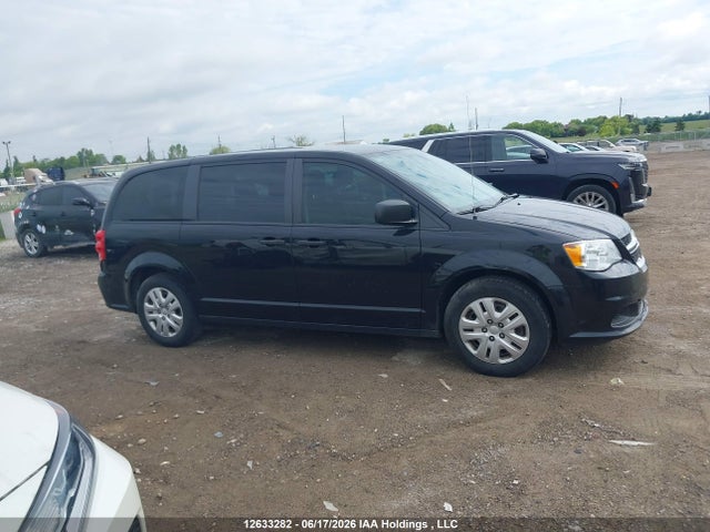 Aukcja sprzedaży 2019 Dodge Grand Caravan Cvp/sxt, vin: 2C4RDGBG5KR780357, numer aukcji: 12633282
