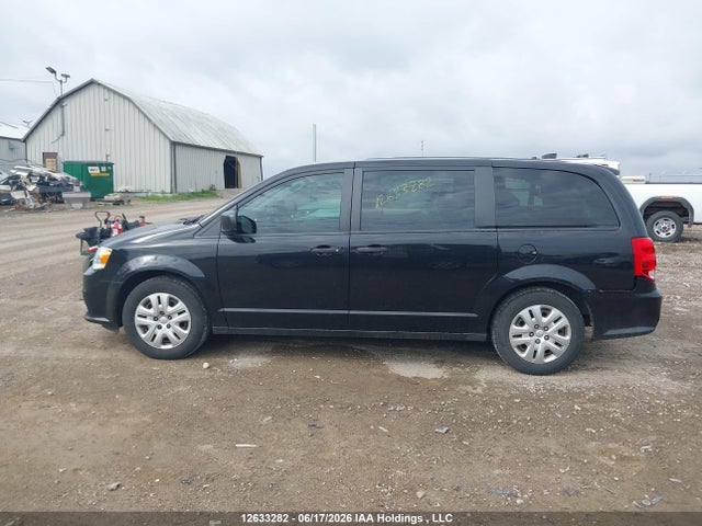 Aukcja sprzedaży 2019 Dodge Grand Caravan Cvp/sxt, vin: 2C4RDGBG5KR780357, numer aukcji: 12633282
