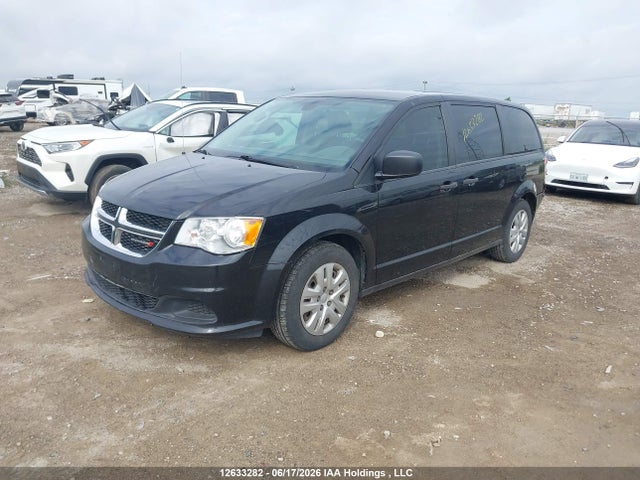 Aukcja sprzedaży 2019 Dodge Grand Caravan Cvp/sxt, vin: 2C4RDGBG5KR780357, numer aukcji: 12633282