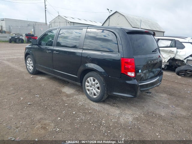 Aukcja sprzedaży 2019 Dodge Grand Caravan Cvp/sxt, vin: 2C4RDGBG5KR780357, numer aukcji: 12633282
