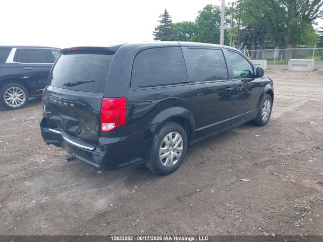Aukcja sprzedaży 2019 Dodge Grand Caravan Cvp/sxt, vin: 2C4RDGBG5KR780357, numer aukcji: 12633282