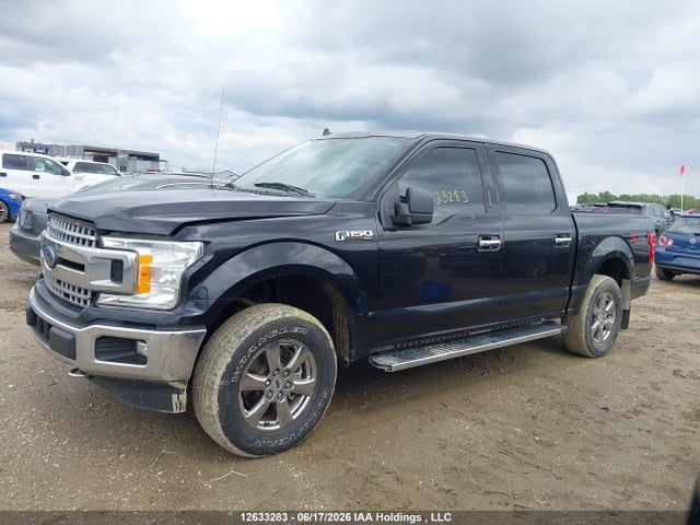 Ford F-150 Xlt 2020 1FTEW1E40LKD84960 Image 14