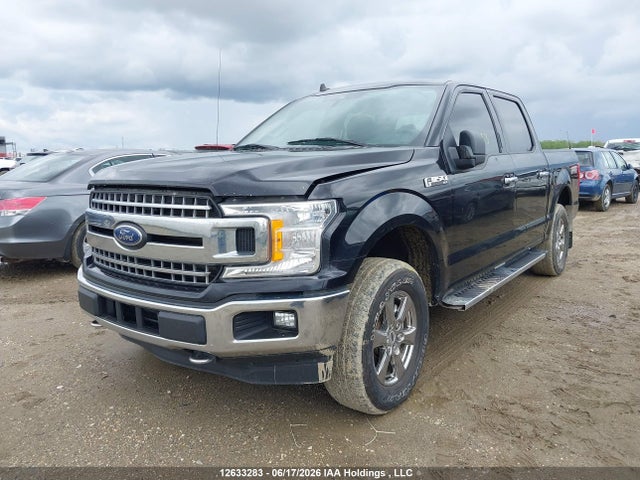 Ford F-150 Xlt 2020 1FTEW1E40LKD84960 Image 2