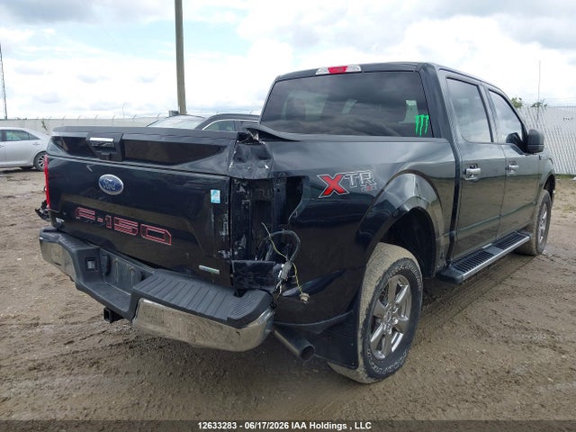 Ford F-150 Xlt 2020 1FTEW1E40LKD84960 Image 4