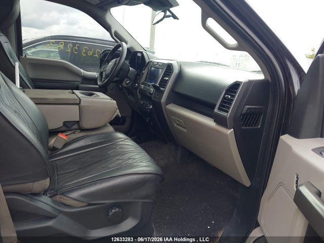 Ford F-150 Xlt 2020 1FTEW1E40LKD84960 Image 5