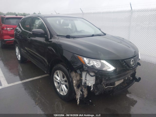 2019 Nissan Qashqai მანქანა იყიდება აუქციონზე, vin: JN1BJ1CR4KW311682, აუქციონის ნომერი: 12633284
