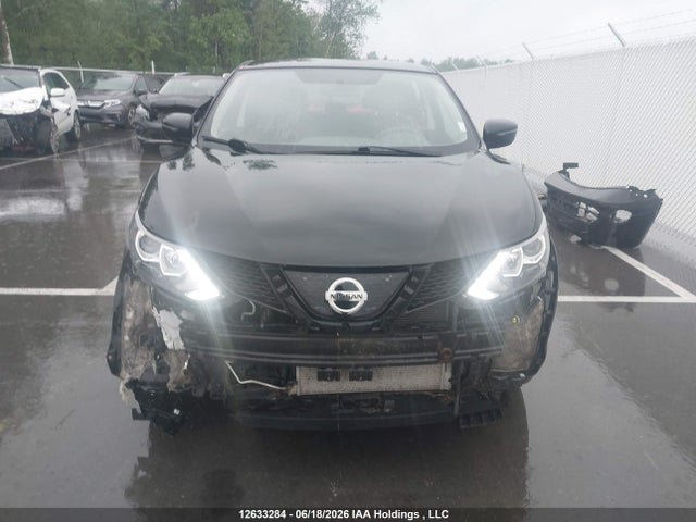 2019 Nissan Qashqai მანქანა იყიდება აუქციონზე, vin: JN1BJ1CR4KW311682, აუქციონის ნომერი: 12633284