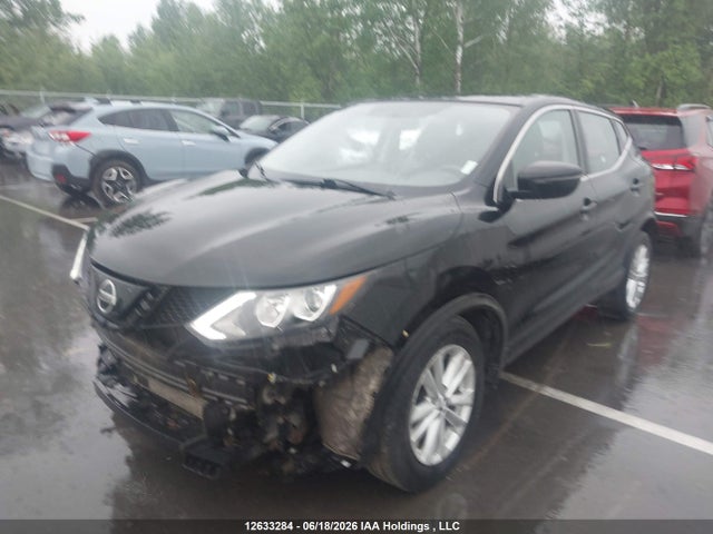 2019 Nissan Qashqai მანქანა იყიდება აუქციონზე, vin: JN1BJ1CR4KW311682, აუქციონის ნომერი: 12633284