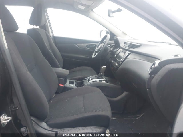 2019 Nissan Qashqai მანქანა იყიდება აუქციონზე, vin: JN1BJ1CR4KW311682, აუქციონის ნომერი: 12633284