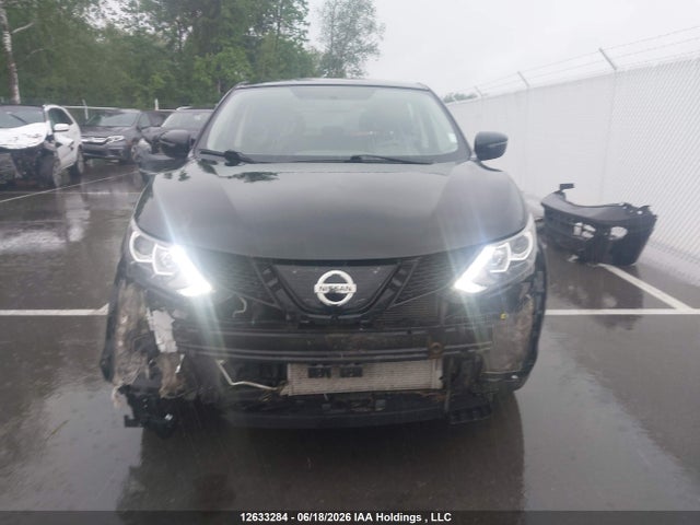 2019 Nissan Qashqai მანქანა იყიდება აუქციონზე, vin: JN1BJ1CR4KW311682, აუქციონის ნომერი: 12633284