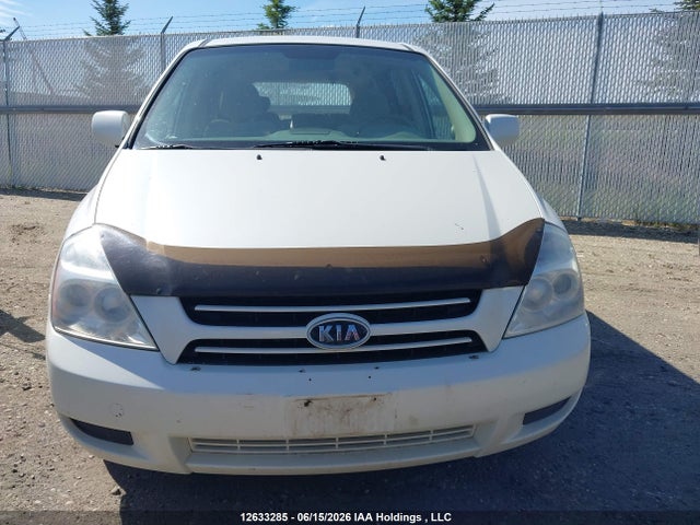 2007 Kia Sedona Ex/lx მანქანა იყიდება აუქციონზე, vin: KNDMB233976177523, აუქციონის ნომერი: 12633285