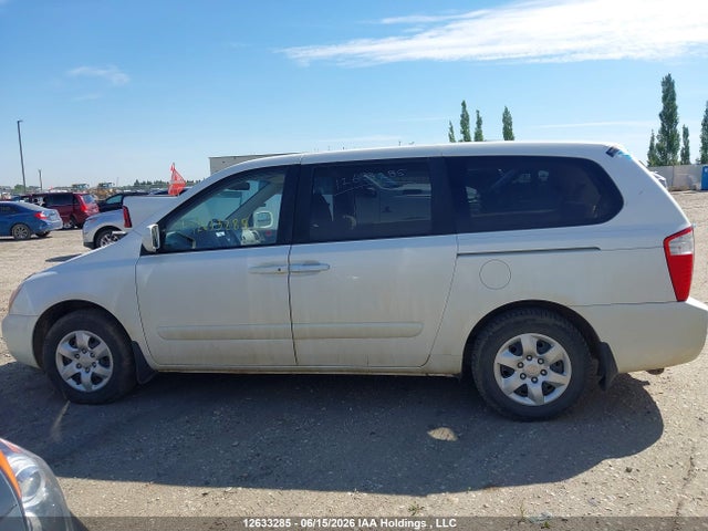 2007 Kia Sedona Ex/lx მანქანა იყიდება აუქციონზე, vin: KNDMB233976177523, აუქციონის ნომერი: 12633285