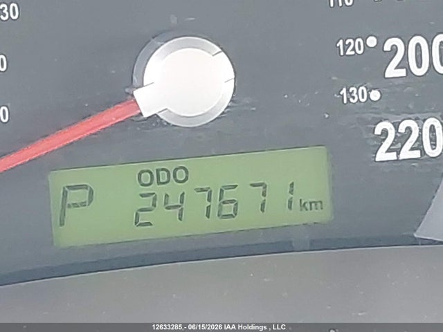 2007 Kia Sedona Ex/lx მანქანა იყიდება აუქციონზე, vin: KNDMB233976177523, აუქციონის ნომერი: 12633285
