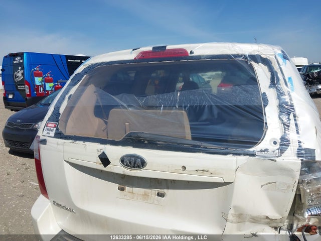 2007 Kia Sedona Ex/lx მანქანა იყიდება აუქციონზე, vin: KNDMB233976177523, აუქციონის ნომერი: 12633285