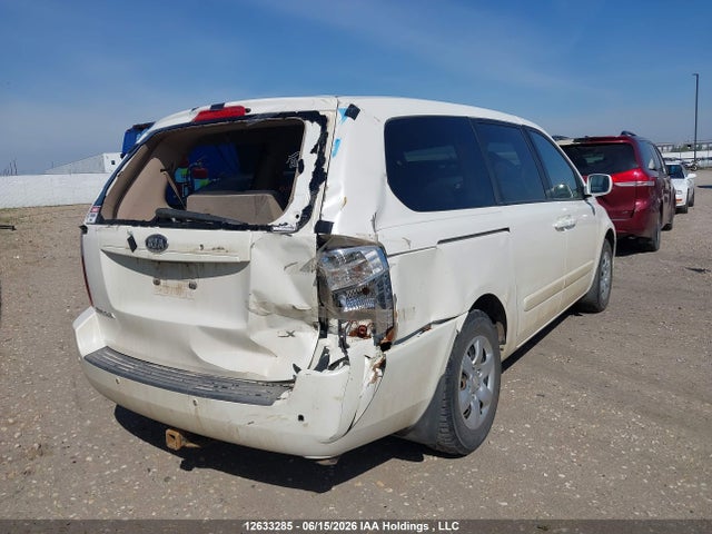 2007 Kia Sedona Ex/lx მანქანა იყიდება აუქციონზე, vin: KNDMB233976177523, აუქციონის ნომერი: 12633285