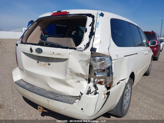 2007 Kia Sedona Ex/lx მანქანა იყიდება აუქციონზე, vin: KNDMB233976177523, აუქციონის ნომერი: 12633285