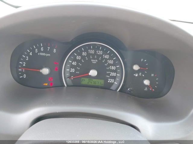 2007 Kia Sedona Ex/lx მანქანა იყიდება აუქციონზე, vin: KNDMB233976177523, აუქციონის ნომერი: 12633285