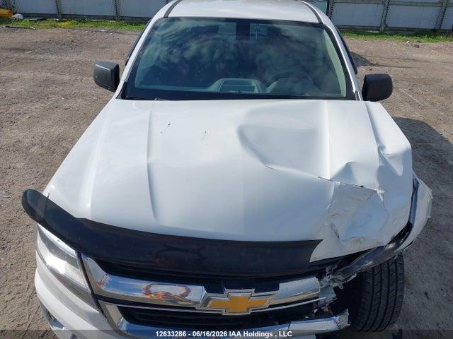 2019 Chevrolet Colorado მანქანა იყიდება აუქციონზე, vin: 1GCGTBEN6K1228314, აუქციონის ნომერი: 12633286