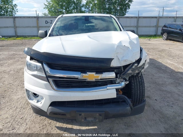 2019 Chevrolet Colorado მანქანა იყიდება აუქციონზე, vin: 1GCGTBEN6K1228314, აუქციონის ნომერი: 12633286
