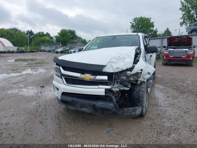 2019 Chevrolet Colorado მანქანა იყიდება აუქციონზე, vin: 1GCGTBEN6K1228314, აუქციონის ნომერი: 12633286