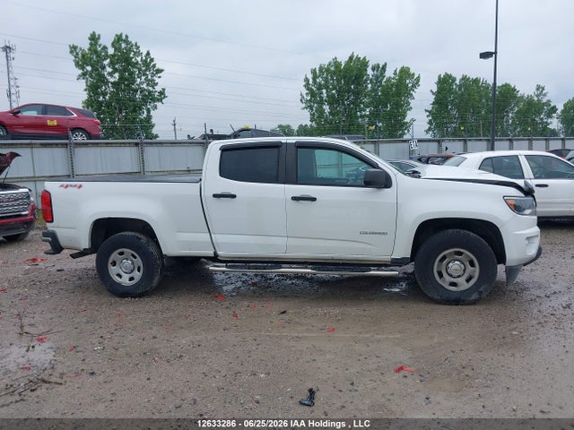 2019 Chevrolet Colorado მანქანა იყიდება აუქციონზე, vin: 1GCGTBEN6K1228314, აუქციონის ნომერი: 12633286