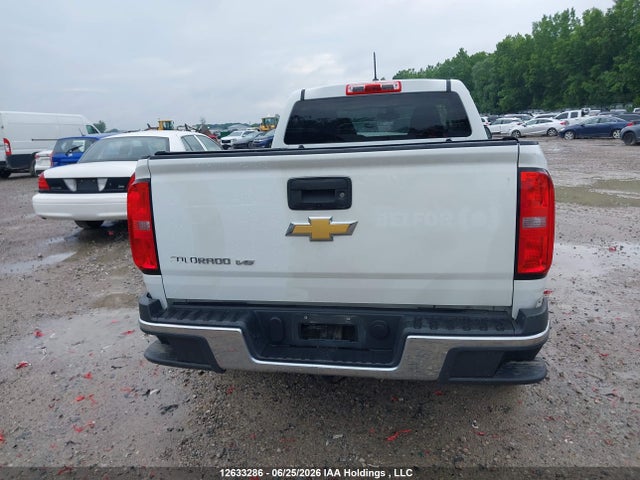 2019 Chevrolet Colorado მანქანა იყიდება აუქციონზე, vin: 1GCGTBEN6K1228314, აუქციონის ნომერი: 12633286