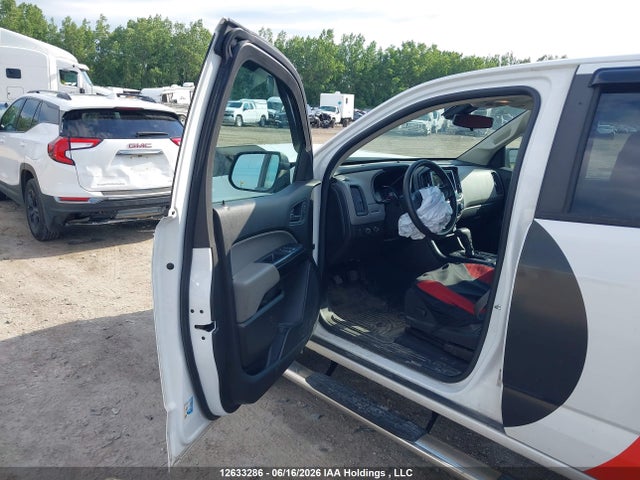 2019 Chevrolet Colorado მანქანა იყიდება აუქციონზე, vin: 1GCGTBEN6K1228314, აუქციონის ნომერი: 12633286