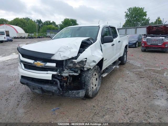 2019 Chevrolet Colorado მანქანა იყიდება აუქციონზე, vin: 1GCGTBEN6K1228314, აუქციონის ნომერი: 12633286