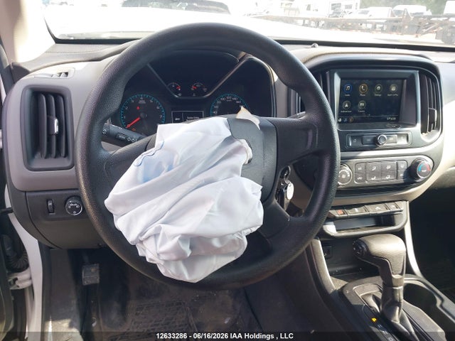 2019 Chevrolet Colorado მანქანა იყიდება აუქციონზე, vin: 1GCGTBEN6K1228314, აუქციონის ნომერი: 12633286