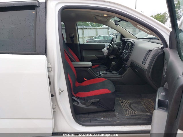 2019 Chevrolet Colorado მანქანა იყიდება აუქციონზე, vin: 1GCGTBEN6K1228314, აუქციონის ნომერი: 12633286