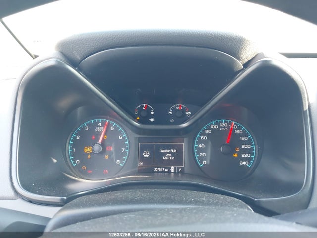 2019 Chevrolet Colorado მანქანა იყიდება აუქციონზე, vin: 1GCGTBEN6K1228314, აუქციონის ნომერი: 12633286