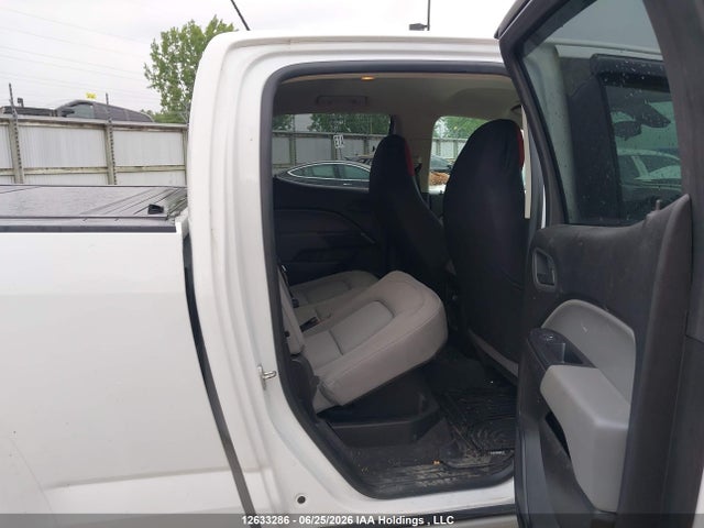 2019 Chevrolet Colorado მანქანა იყიდება აუქციონზე, vin: 1GCGTBEN6K1228314, აუქციონის ნომერი: 12633286
