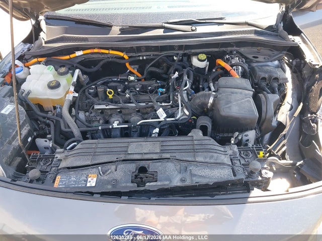 12633288 :رقم المزاد ، 1FMCU9DZXNUA51256 vin ، 2022 Ford Escape مزاد بيع